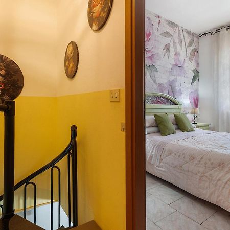 Casa Perry - Lago Maggiore Borgo Ticino Eksteriør billede