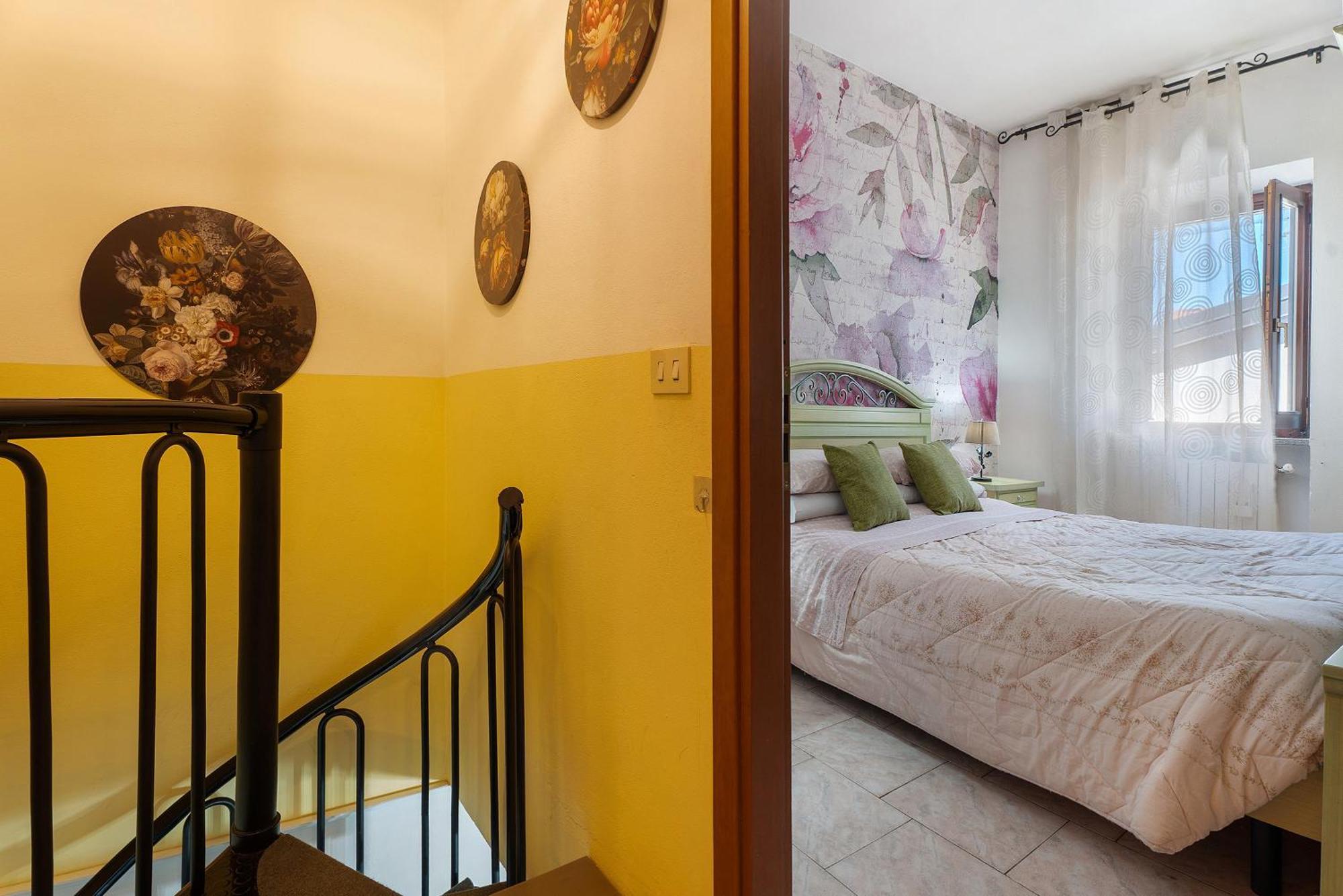 Casa Perry - Lago Maggiore Borgo Ticino Eksteriør billede