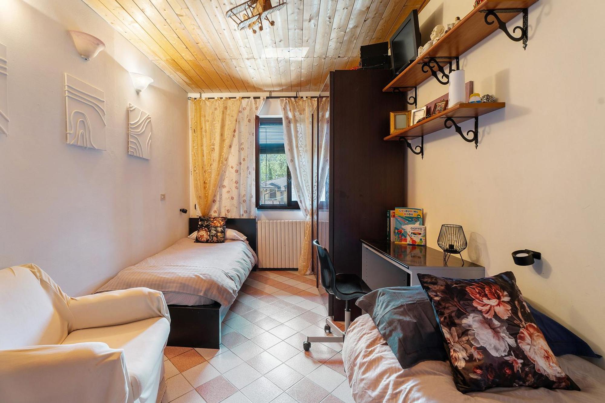 Casa Perry - Lago Maggiore Borgo Ticino Eksteriør billede