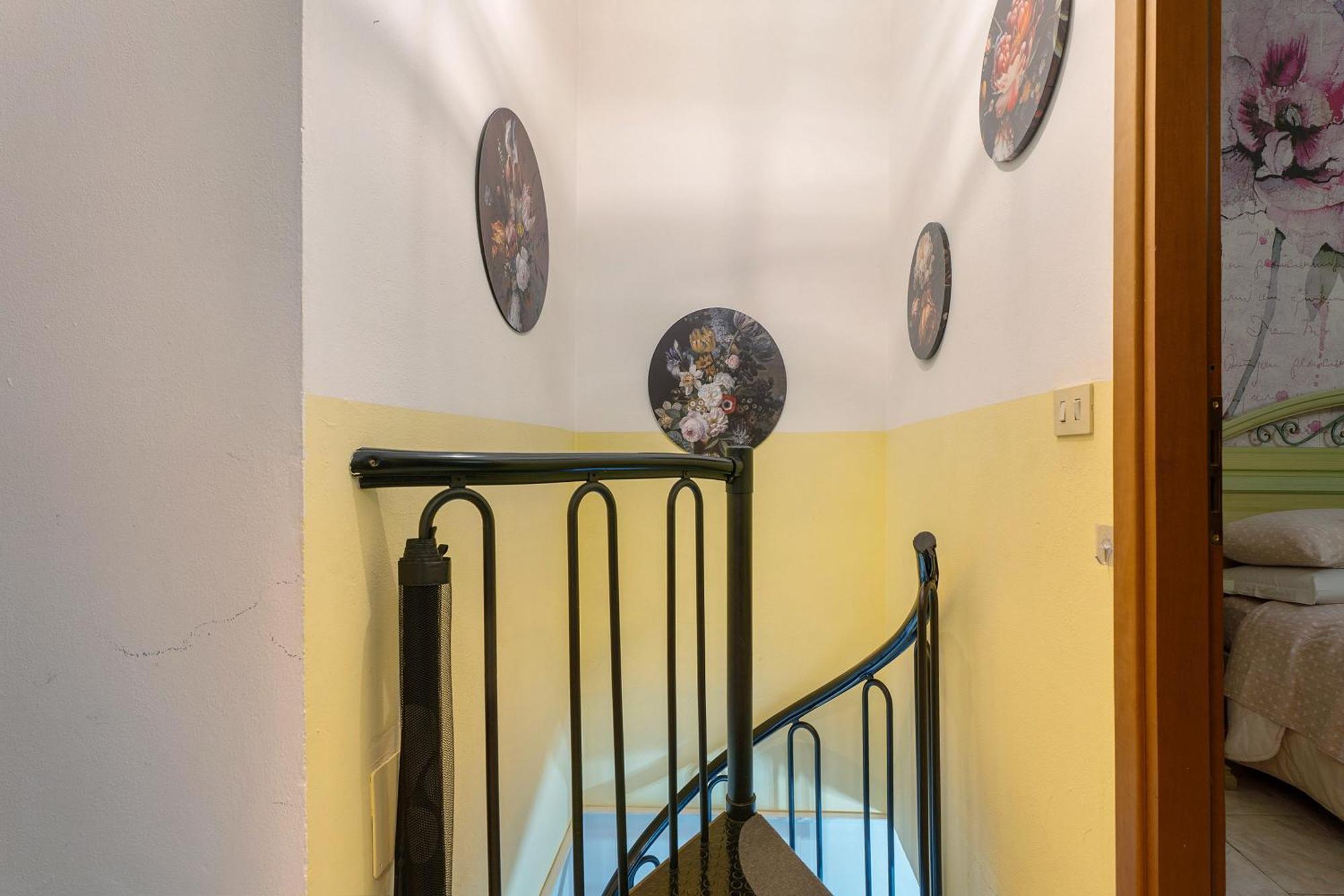Casa Perry - Lago Maggiore Borgo Ticino Eksteriør billede